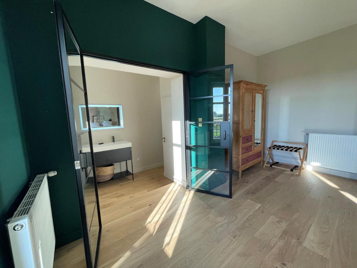 Chateau De Neyran Chambre D'Hotes & Spa Soulac-sur-Mer Habitación foto