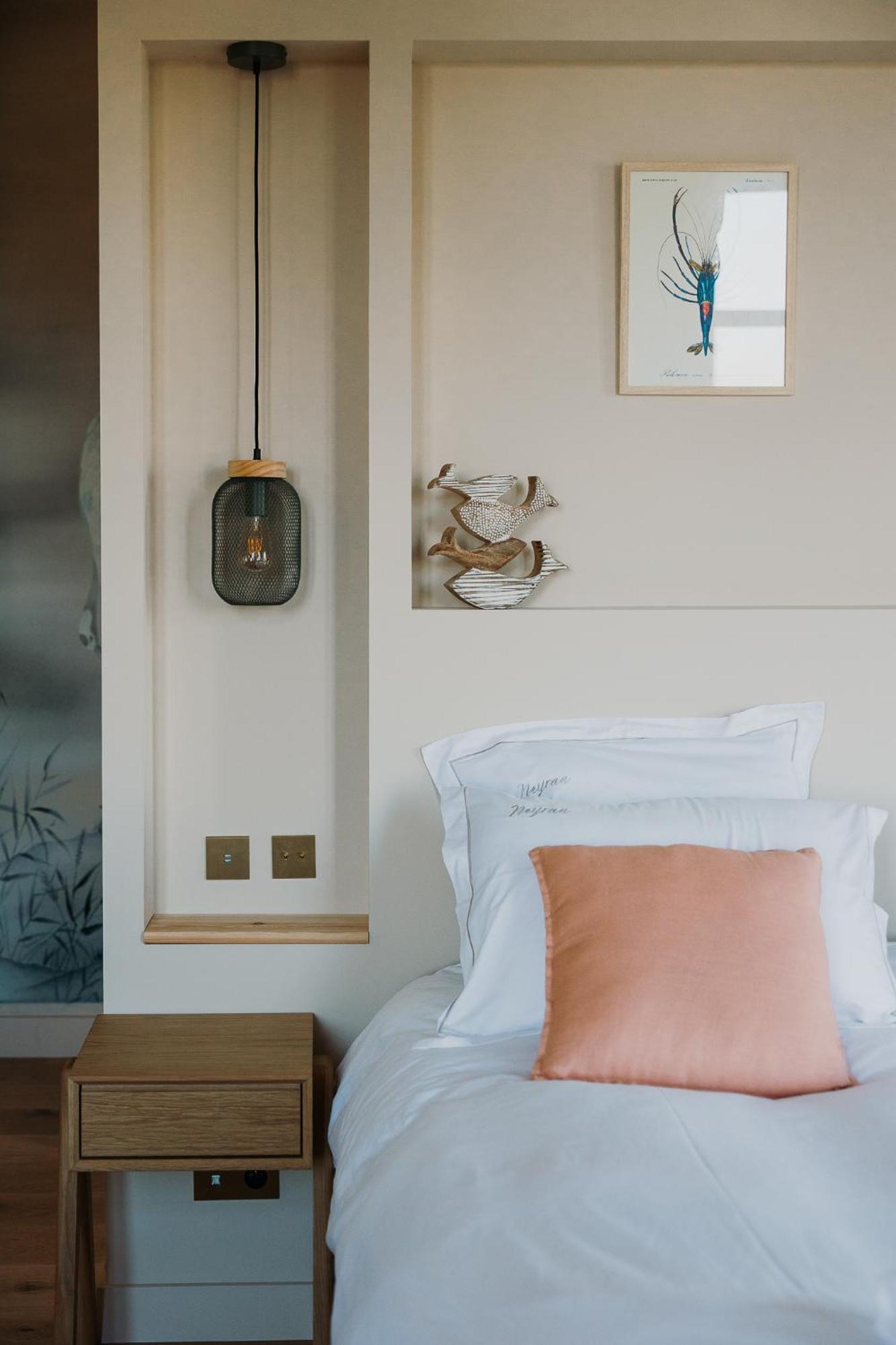 Chateau De Neyran Chambre D'Hotes & Spa Soulac-sur-Mer Habitación foto
